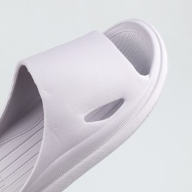 Rhodey Joy Sandal Rumah Anti-Slip Slipper EVA Soft Unisex Size 42-43 - Gray - 4