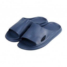 Rhodey Joy Sandal Rumah Anti-Slip Slipper EVA Soft Unisex Size 42-43 - Blue