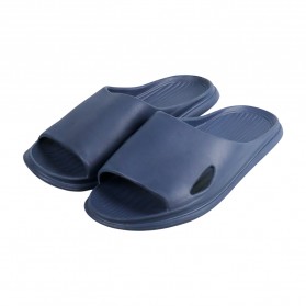 Rhodey Joy Sandal Rumah Anti-Slip Slipper EVA Soft Unisex Size 44-45 - Blue