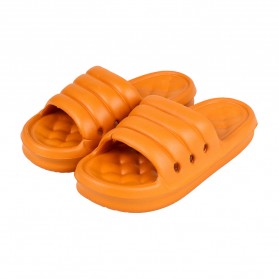 Rhodey Comfee Sandal Rumah Anti-Slip Slipper EVA Soft Unisex Size 37-38 - MBL3036 - Orange