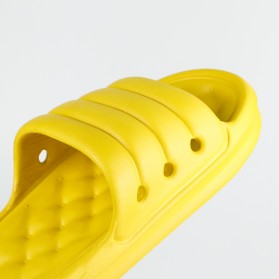 Rhodey Comfee Sandal Rumah Anti-Slip Slipper EVA Soft Unisex Size 37-38 - Yellow - 4