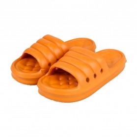 Rhodey Comfee Sandal Rumah Anti-Slip Slipper EVA Soft Unisex Size 39-40 - MBL3036 - Orange - 1