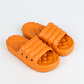 Rhodey Comfee Sandal Rumah Anti-Slip Slipper EVA Soft Unisex Size 39-40 - MBL3036 - Orange - 2