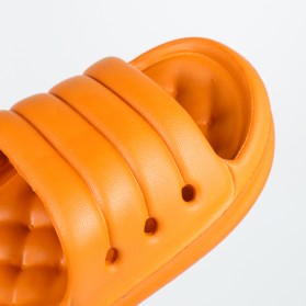 Rhodey Comfee Sandal Rumah Anti-Slip Slipper EVA Soft Unisex Size 39-40 - MBL3036 - Orange - 3