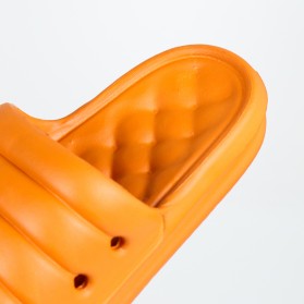 Rhodey Comfee Sandal Rumah Anti-Slip Slipper EVA Soft Unisex Size 39-40 - MBL3036 - Orange - 4