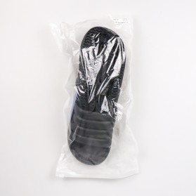 Rhodey Comfee Sandal Rumah Anti-Slip Slipper EVA Soft Unisex Size 40-41 - MBL3036 - Black - 7