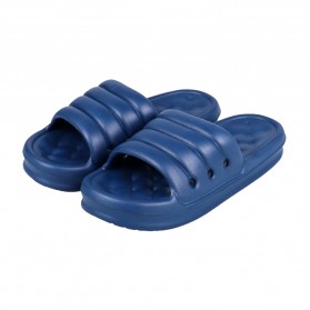 Rhodey Comfee Sandal Rumah Anti-Slip Slipper EVA Soft Unisex Size 40-41 - MBL3036 - Blue