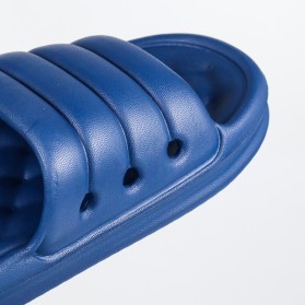 Rhodey Comfee Sandal Rumah Anti-Slip Slipper EVA Soft Unisex Size 42-43 - MBL3036 - Blue - 3