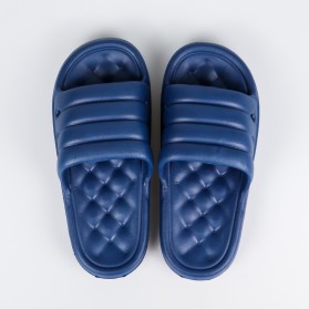 Rhodey Comfee Sandal Rumah Anti-Slip Slipper EVA Soft Unisex Size 42-43 - MBL3036 - Blue - 5