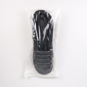 Rhodey Comfee Sandal Rumah Anti-Slip Slipper EVA Soft Unisex Size 44-45 - MBL3036 - Black - 8