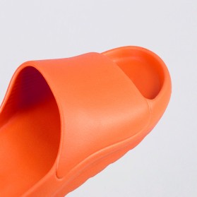 Rhodey Breath Sandal Rumah Anti-Slip Slipper EVA Soft Unisex Size 37-38 - Orange - 4