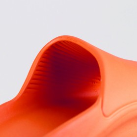 Rhodey Breath Sandal Rumah Anti-Slip Slipper EVA Soft Unisex Size 37-38 - Orange - 6