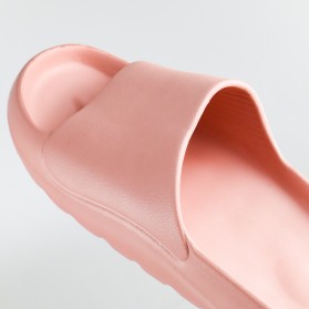 Rhodey Breath Sandal Rumah Anti-Slip Slipper EVA Soft Unisex Size 37-38 - Pink - 4