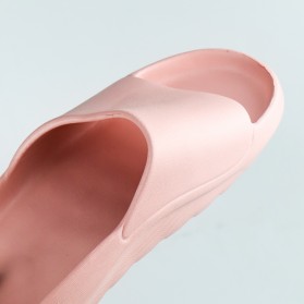Rhodey Breath Sandal Rumah Anti-Slip Slipper EVA Soft Unisex Size 37-38 - Pink - 5
