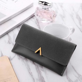 MyStyle Dompet Wanita Korea Design Purse Wallet - MF991 - Black