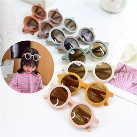 GFruit Kacamata Anak Fashion Children Sunglasses - R02 - Purple