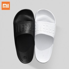 FREETIE Sandal Slop Anti-Slip Slipper EVA Soft Size 39-40 - Black