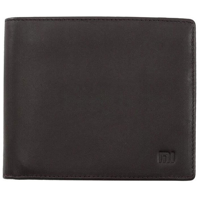 Xiaomi Millet Dompet Pria Elegan Simple Wallet - Brown - JakartaNotebook.com