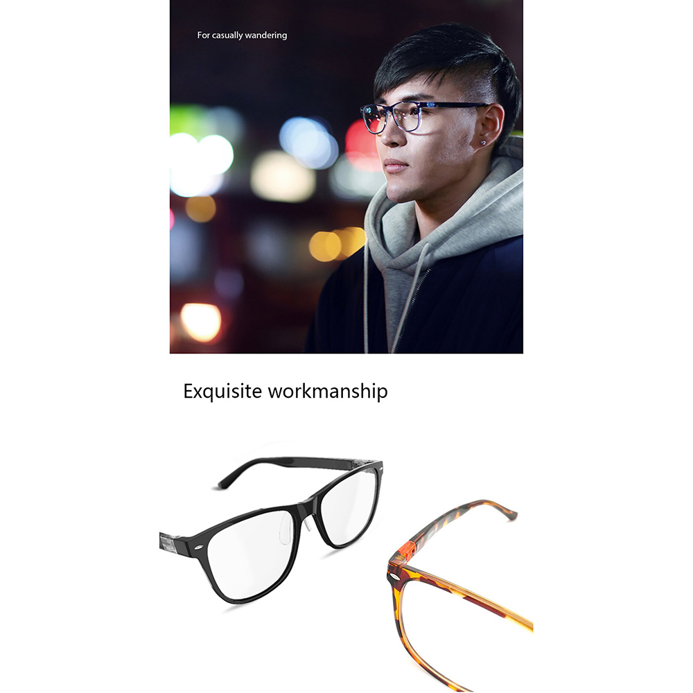 Xiaomi Qukan Roidmi B1 Kacamata Modular Anti Blue Light Eyeglasses