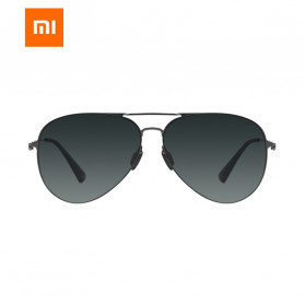 Xiaomi Mijia Kacamata Aviator Sunglasses Pro - TYJ04TS - Black