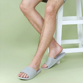 YEATION Sandal Rumah Anti-Slip Slipper EVA Soft Man Size M 40-41 - Gray