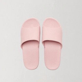 YEATION Sandal Rumah Anti-Slip Slipper EVA Soft Man Size L 42-43 - Gray - 4
