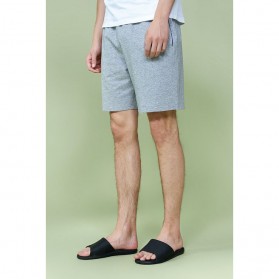 YEATION Sandal Rumah Anti-Slip Slipper EVA Soft Man Size L 42-43 - Gray - 5