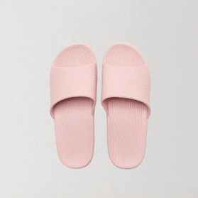 YEATION Sandal Rumah Anti-Slip Slipper EVA Soft Woman Size L 39-40 - Pink