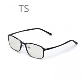 TS Turok Steinhardt Kacamata Komputer Anti Radiasi Anti Blue-Ray Glasses - FU006-0100 - Black