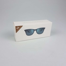 Turok Steinhardt TS TAC Kacamata Polarized UV Sunglasses - STR004 - Black - 8