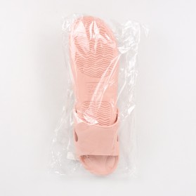 Mijia Sandal Slop Wanita Eva Anti Slip Shock Absorber Size 37-38 - Pink - 10