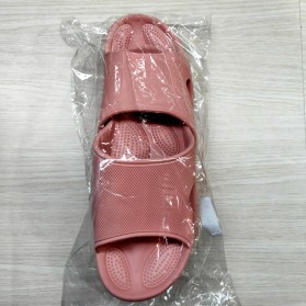 Xiaomi Mijia Sandal Slop Wanita Eva Anti Slip Shock Absorber Size 39-40 - Pink - 8