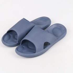 Mijia Sandal Slop Pria Eva Anti Slip Shock Absorber Size 41-42 - Light Blue - 2