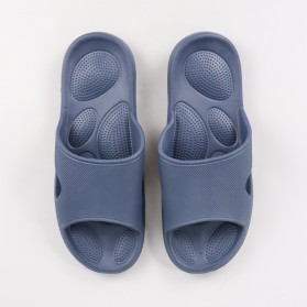 Mijia Sandal Slop Pria Eva Anti Slip Shock Absorber Size 41-42 - Light Blue - 6