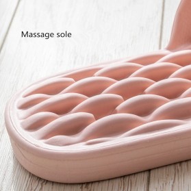 Xiaomi Mijia Sandal Slop Pria Eva Anti Slip Refleksi Massage Size 40-41 - Gray - 7