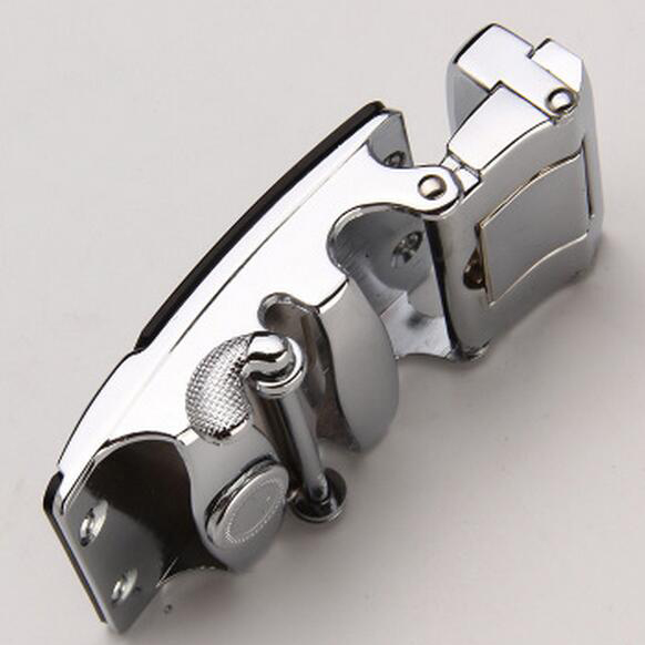 Kepala Gesper Ikat Pinggang Metal Model 8 Black Kepala Gesper Ikat Pinggang Metal Model 8 Black