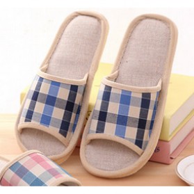Sandal Selop Indoor Size 44-45 - Blue - 1