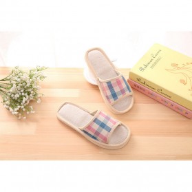 Sandal Selop Indoor Size 44-45 - Blue - 2