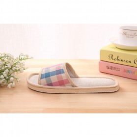 Sandal Selop Indoor Size 44-45 - Blue - 4