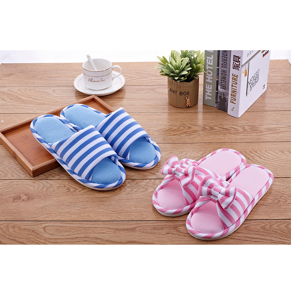 Sandal Selop Slipper Indoor Size 36-37 - Pink 