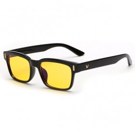 Kacamata Anti Radiasi Komputer - GG01 - Black