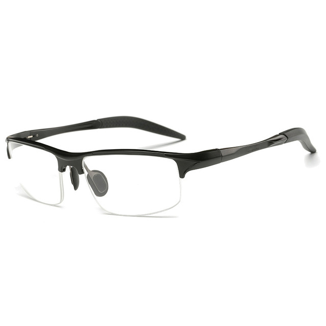  Kacamata Komputer Anti Radiasi UV Black 