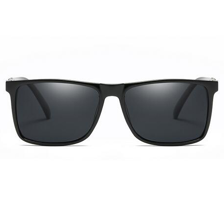  Kacamata Pria Polarized  307 Black JakartaNotebook com