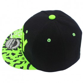 BOY Topi Snapback Anak - Green - 3
