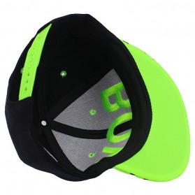 BOY Topi Snapback Anak - Green - 4