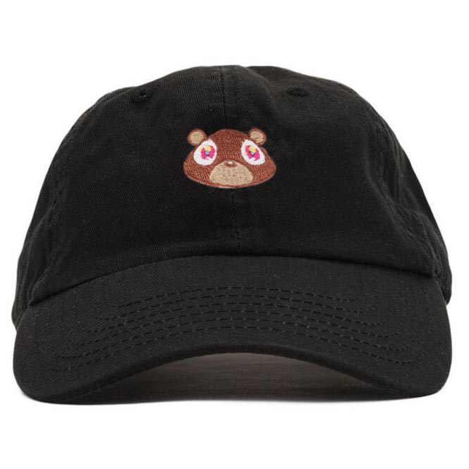 topi baseball yeezy kanye west black topi baseball yeezy kanye west black