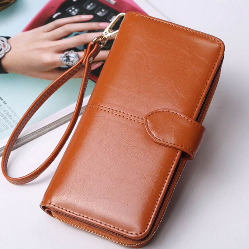  Dompet Wanita  Model Kulit Brown JakartaNotebook com