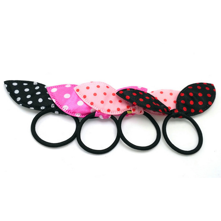 Ikat Rambut Karet Lucu 5 PCS Multi Color Ikat Rambut Karet Lucu 5 PCS Multi Color