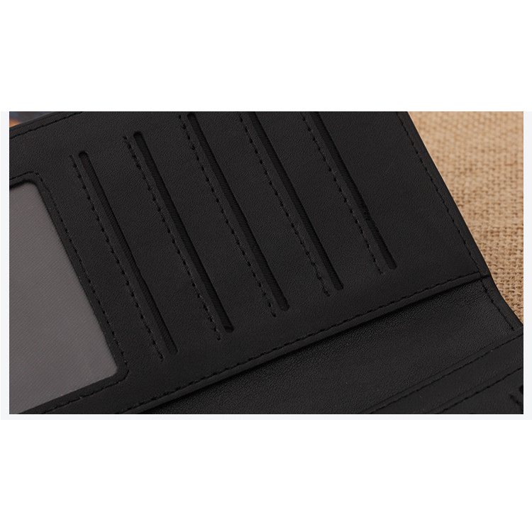 dexbxuli dompet kulit pria model panjang black dexbxuli dompet kulit pria model panjang black