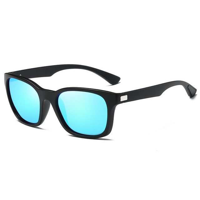  Kacamata  Pria  Sunglasses Polarized  Anti UV400 Blue 